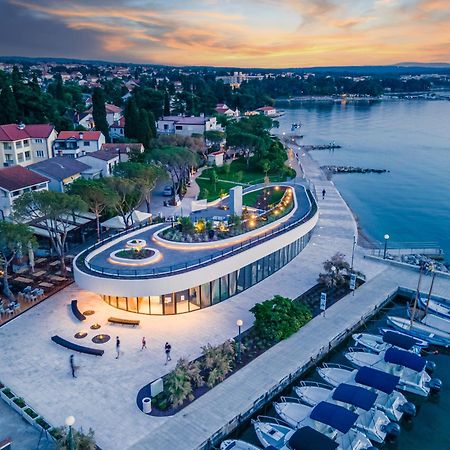 Apartments Kvarner Malinska Esterno foto