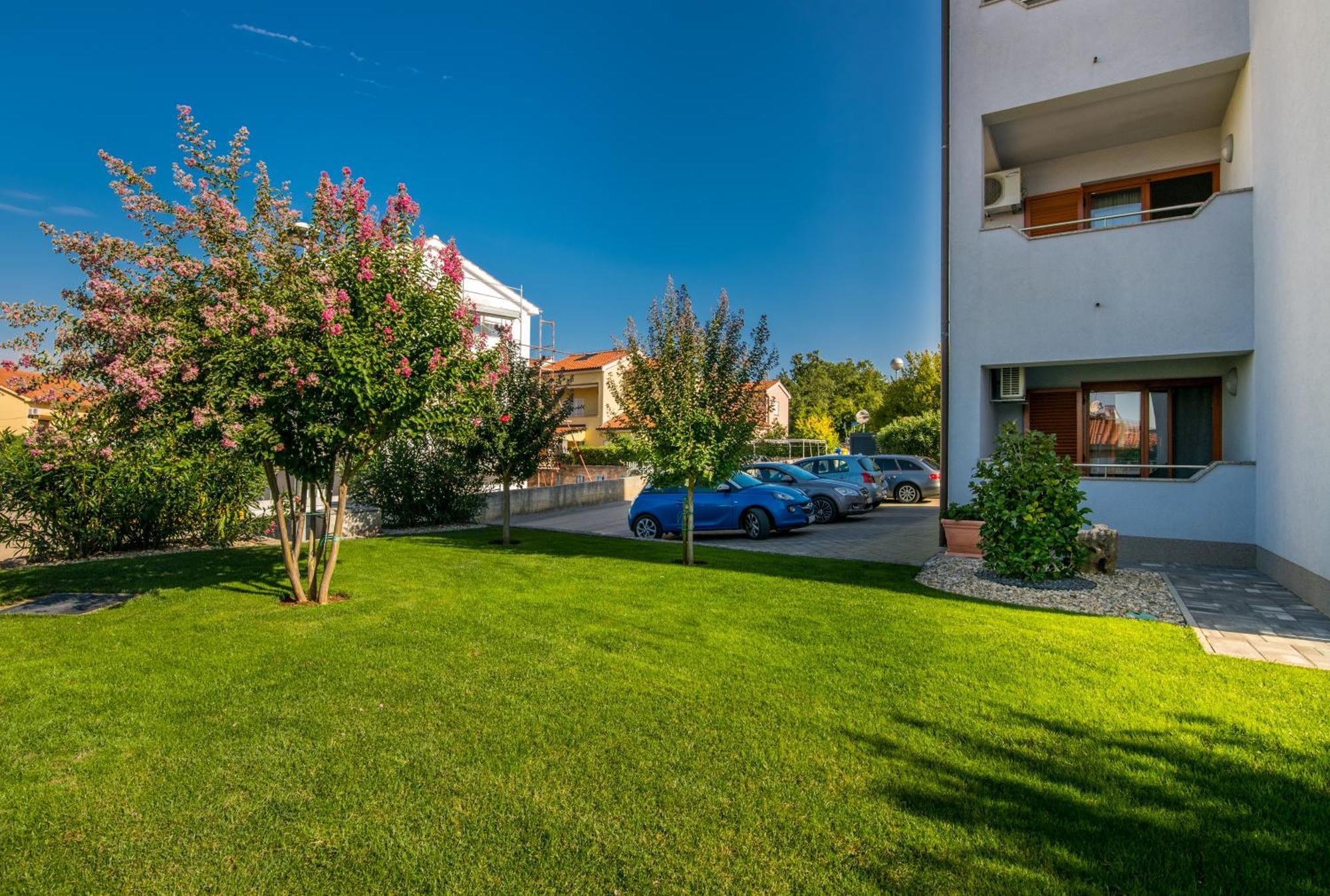 Apartments Kvarner Malinska Esterno foto