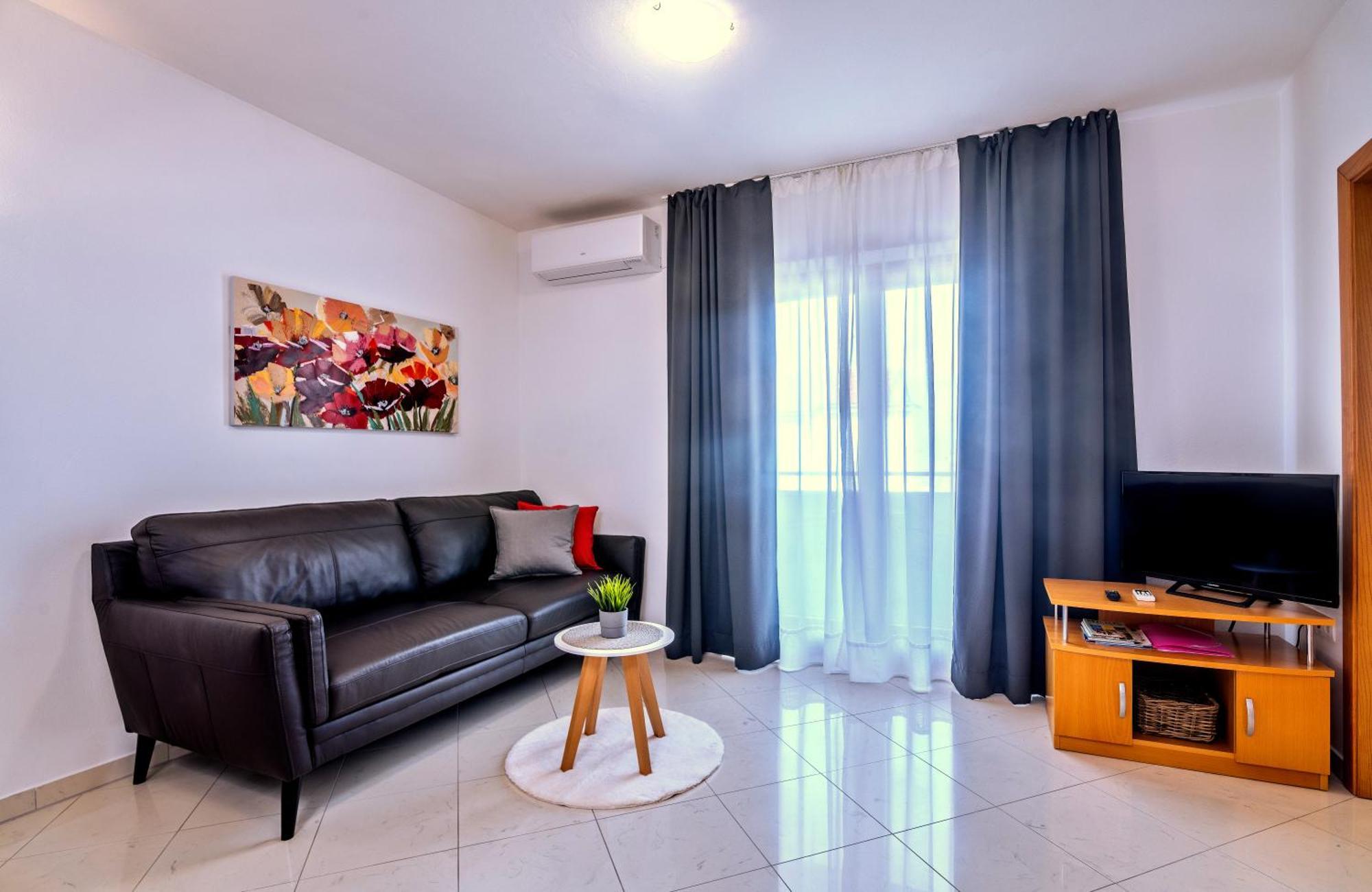 Apartments Kvarner Malinska Esterno foto