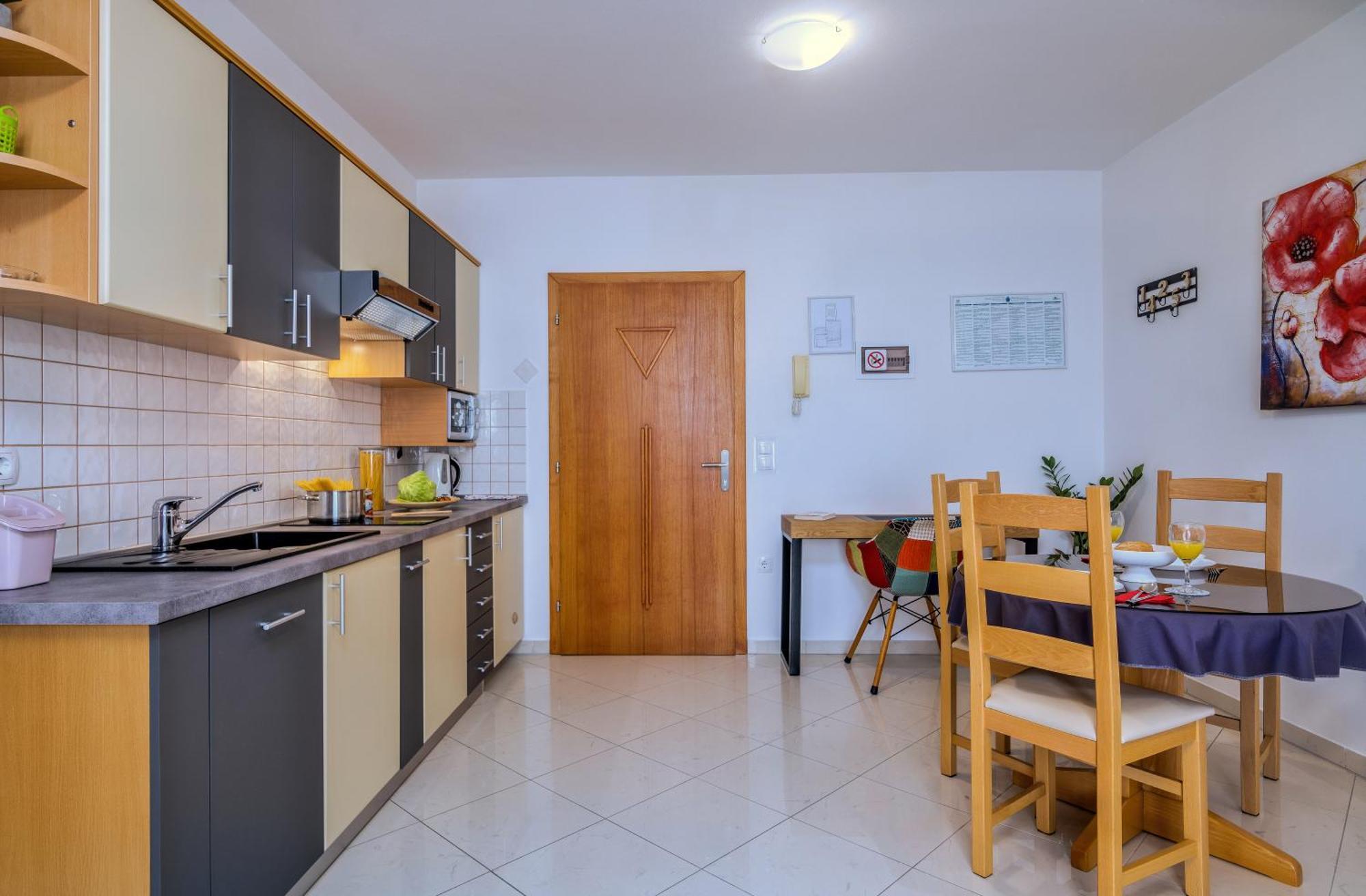 Apartments Kvarner Malinska Esterno foto