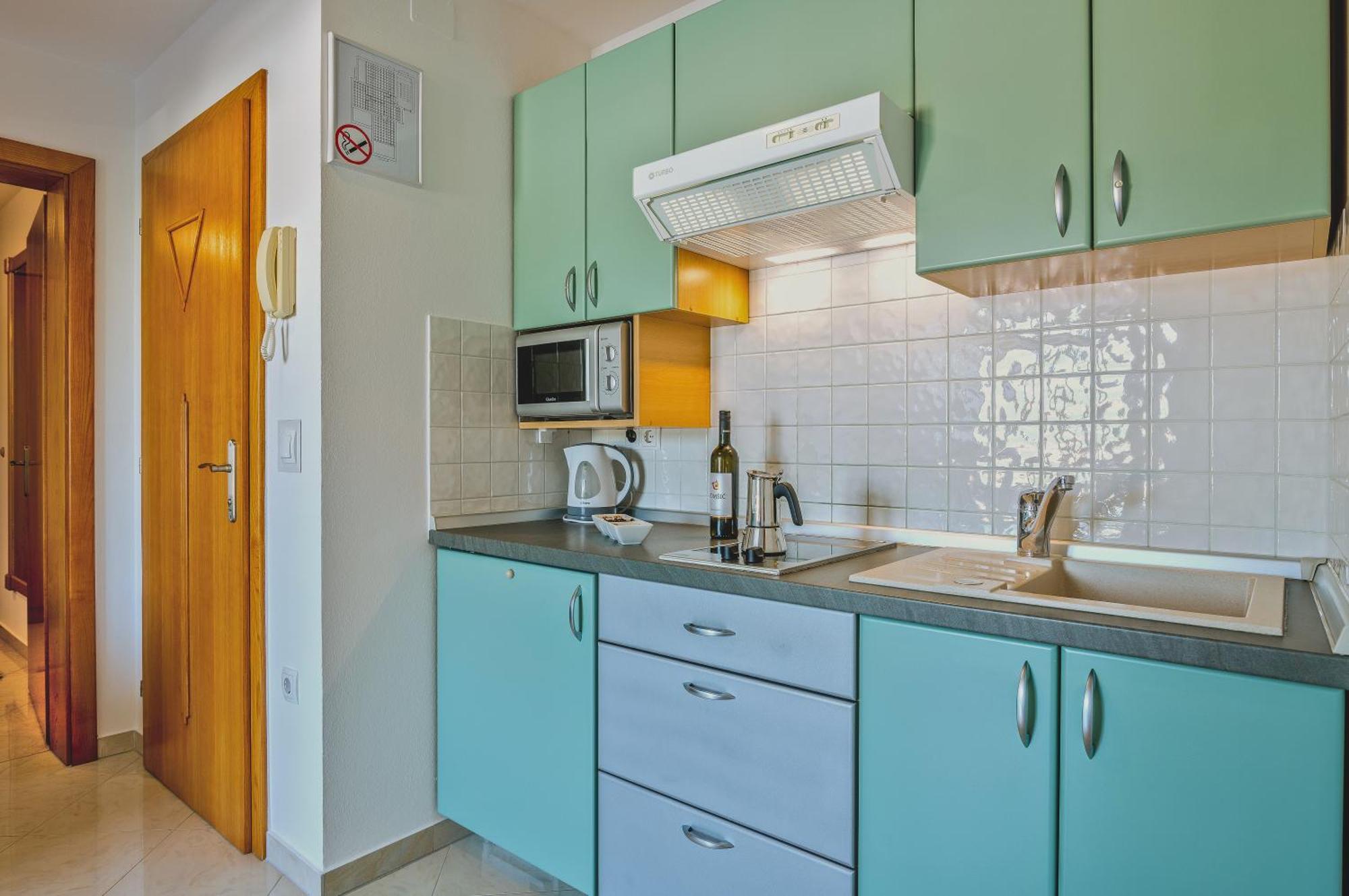 Apartments Kvarner Malinska Esterno foto