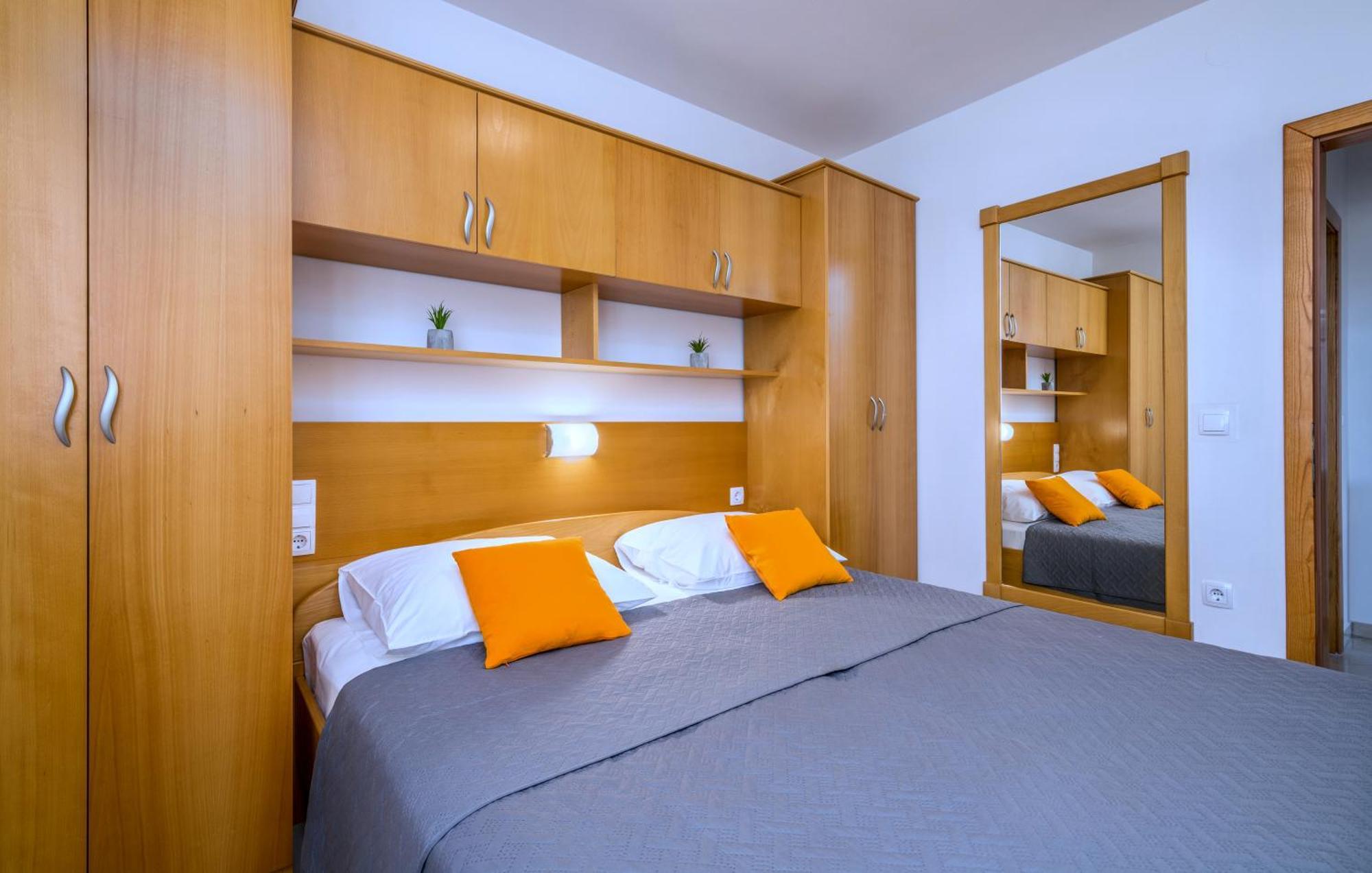 Apartments Kvarner Malinska Esterno foto